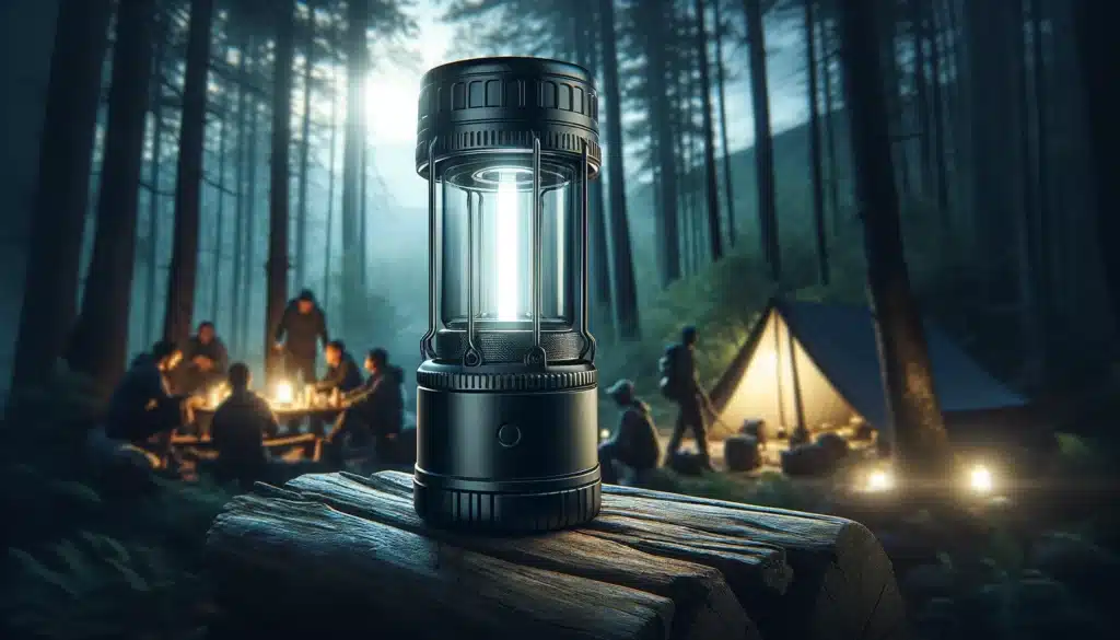 Rechargeable Camping Lantern