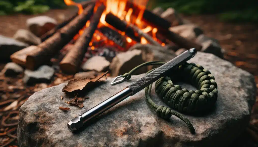 Ferro Rod