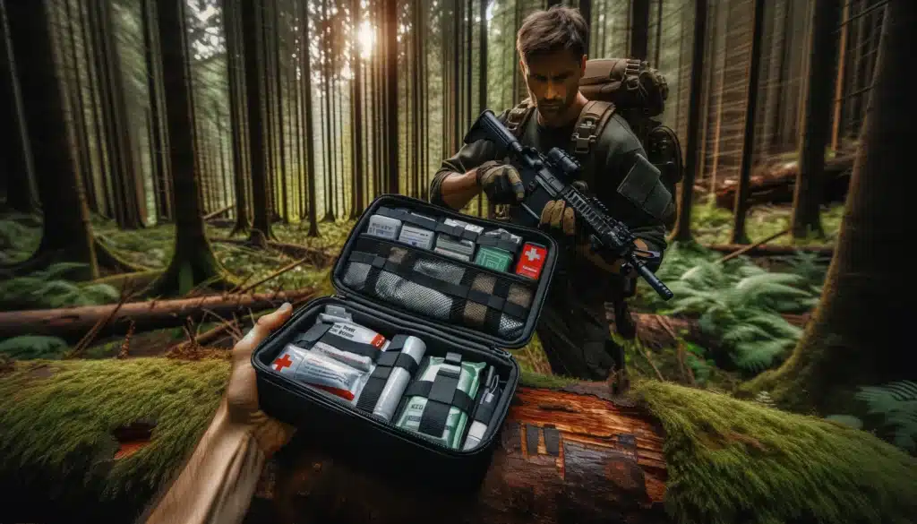 Trauma First Aid Kit