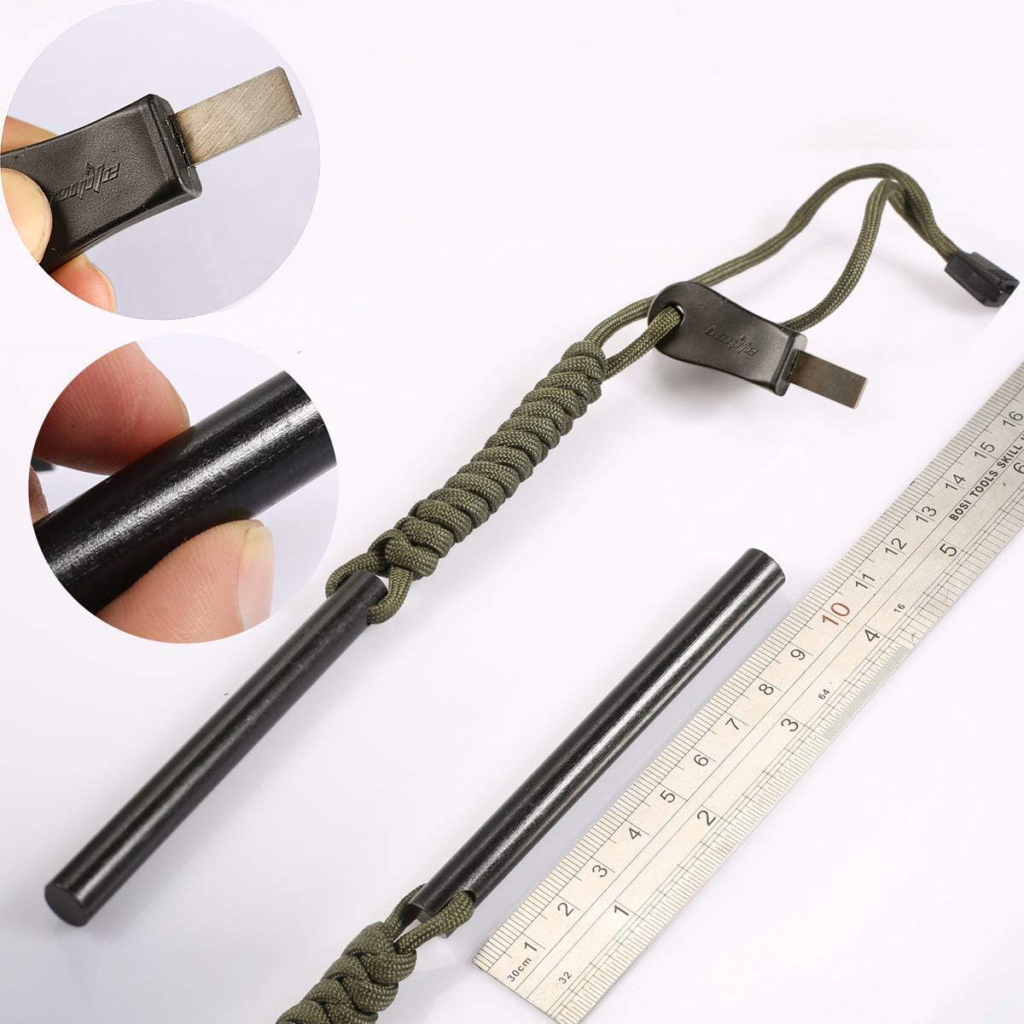 Ferro Rod: Length