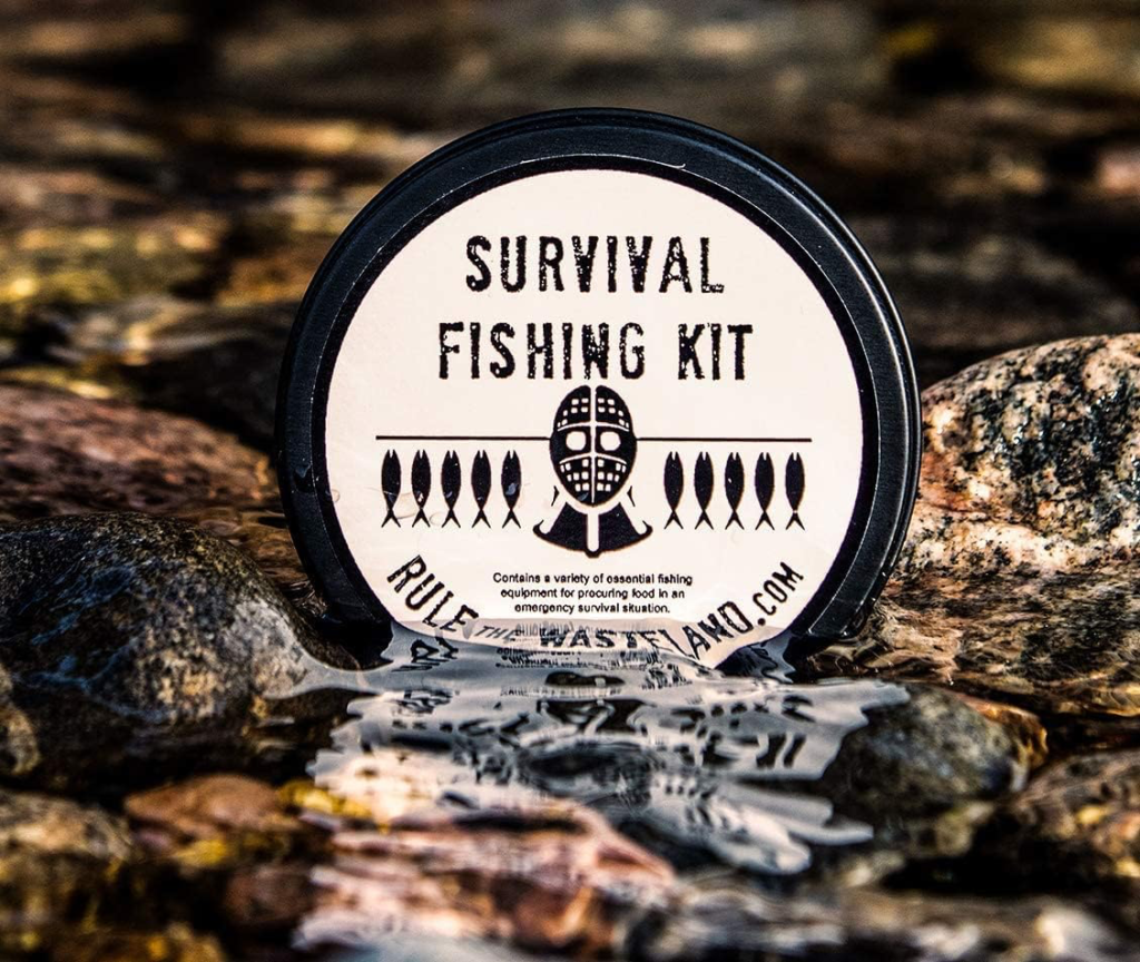 Survival Fishing Kit